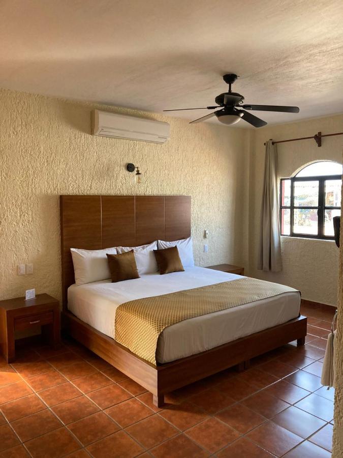Hotel Casa De Las Palomas Tonala  Exterior photo